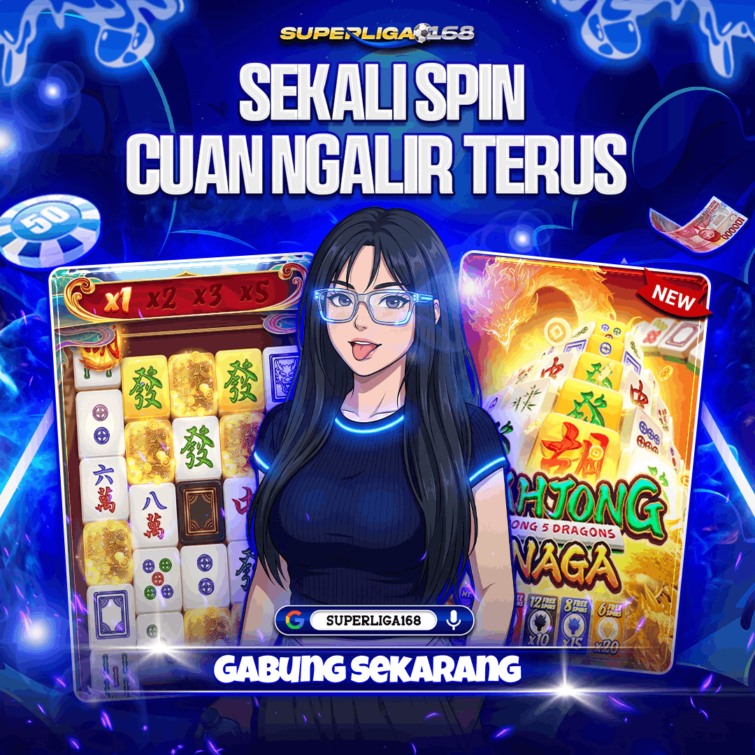 Ligaciputra - Superliga168 | Situs Slot Gacor Paling Mudah Maxwin Server Terbaik Asia RTP Tertinggi Hari ini